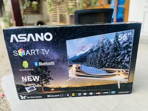 Perfectly Smart Asano 55 Inch TV