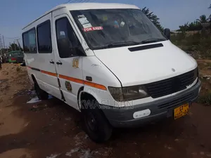 Mercedes-Benz Sprinter 2004 Grey