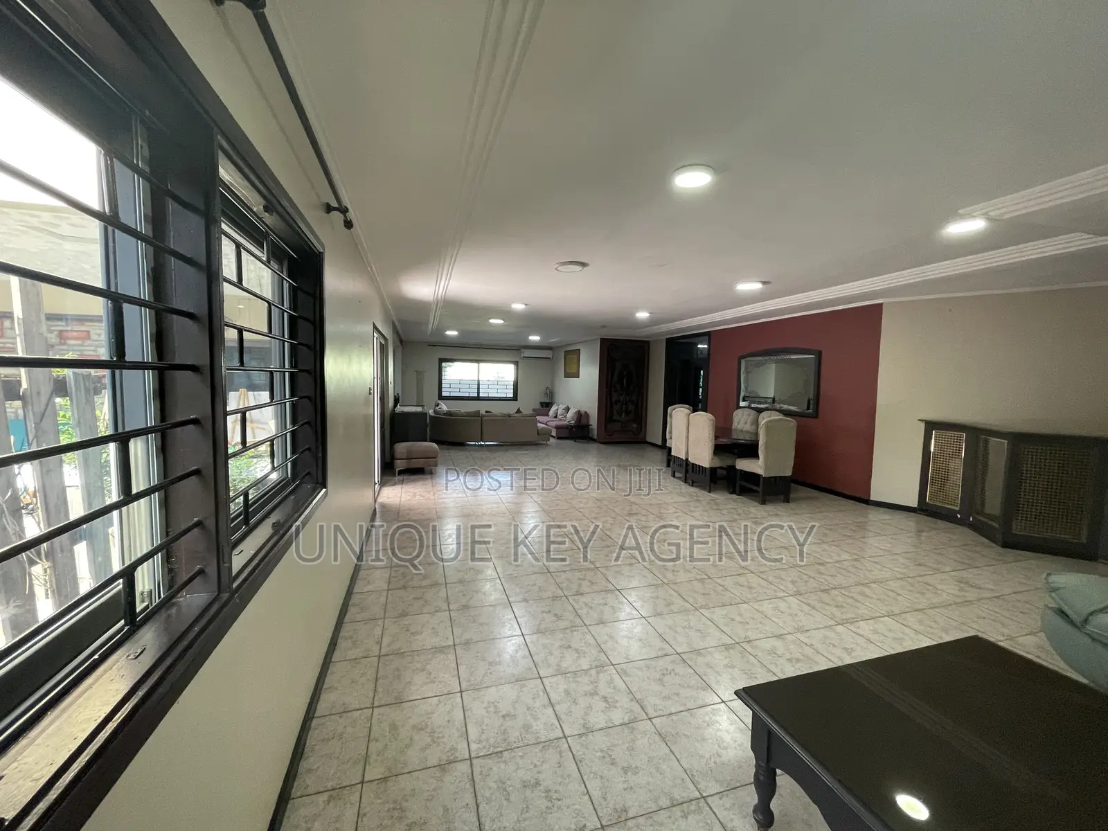 4bdrm House in Unique Key Agency, North Kaneshie for rent