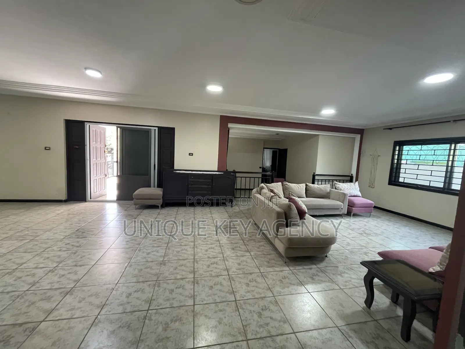 4bdrm House in Unique Key Agency, North Kaneshie for rent
