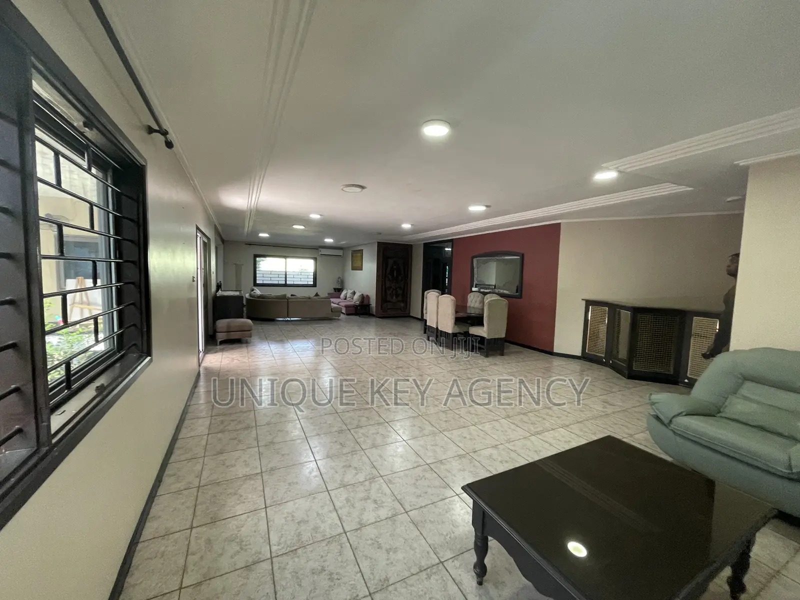 4bdrm House in Unique Key Agency, North Kaneshie for rent