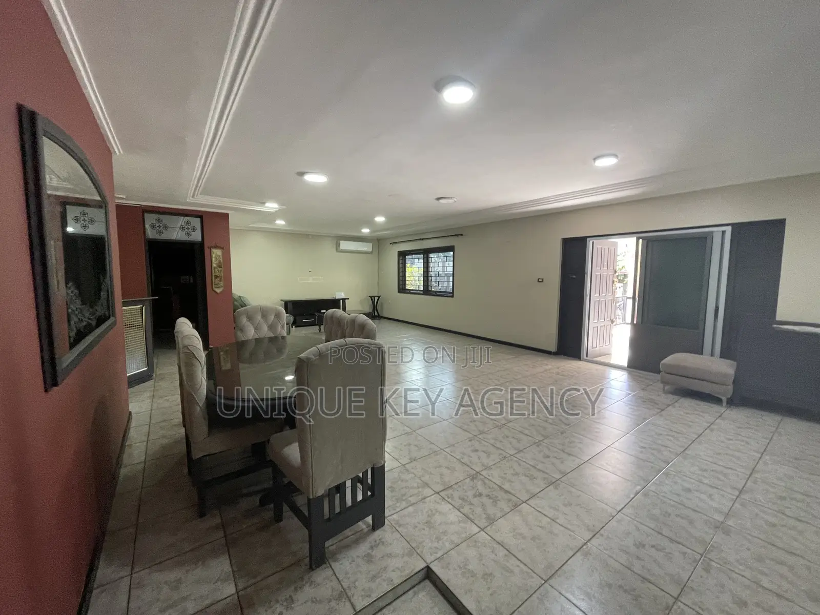 4bdrm House in Unique Key Agency, North Kaneshie for rent