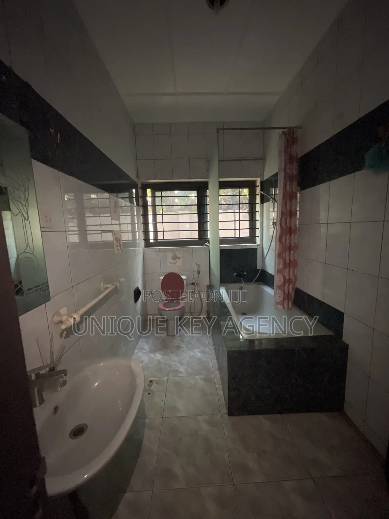 4bdrm House in Unique Key Agency, North Kaneshie for rent