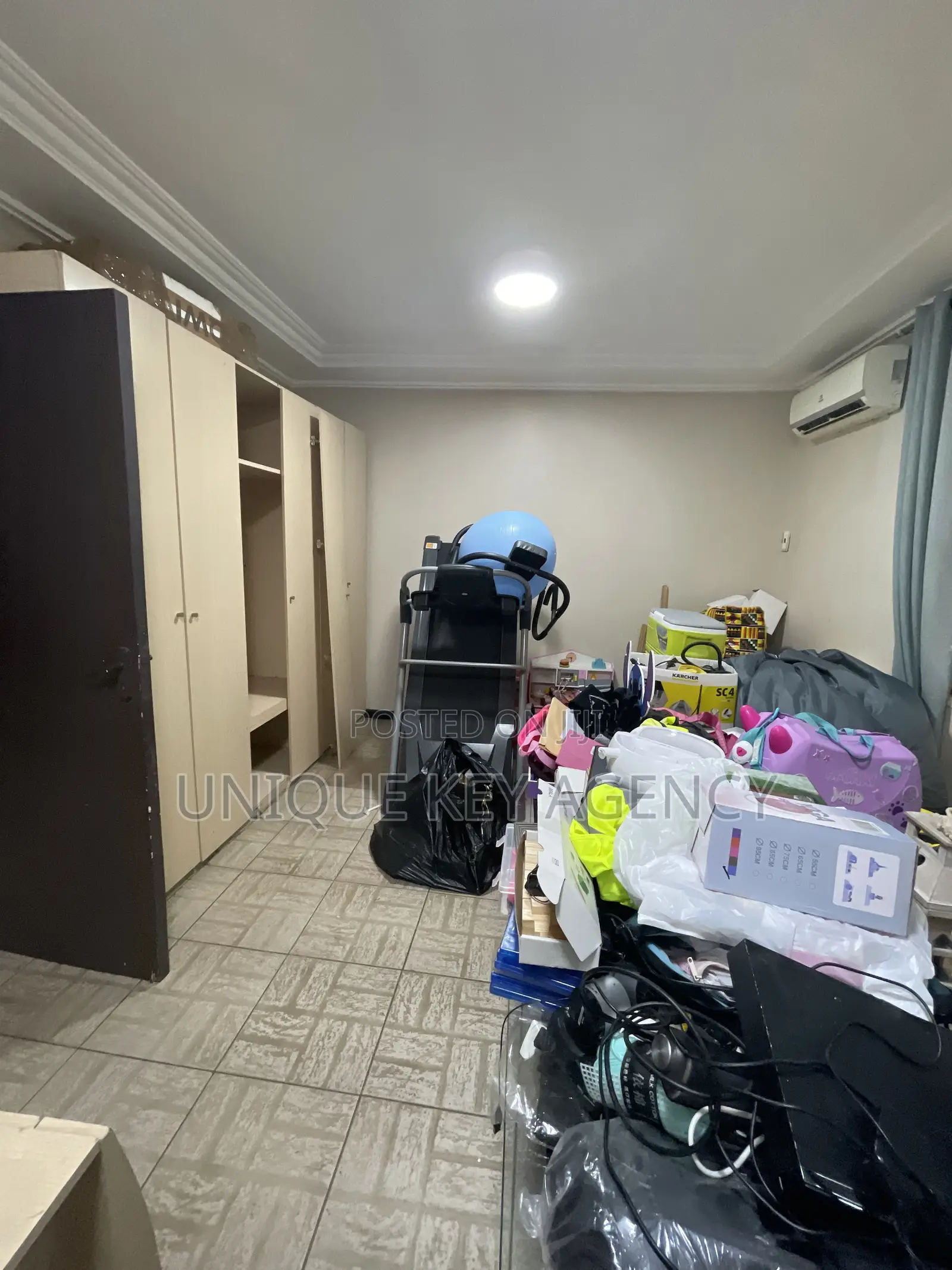 4bdrm House in Unique Key Agency, North Kaneshie for rent