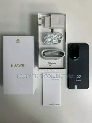 New Huawei nova 13 Pro 256 GB Black