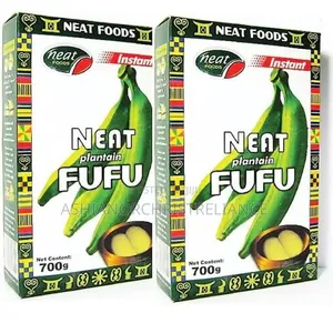 Neat Fufu/African Queen Fufu