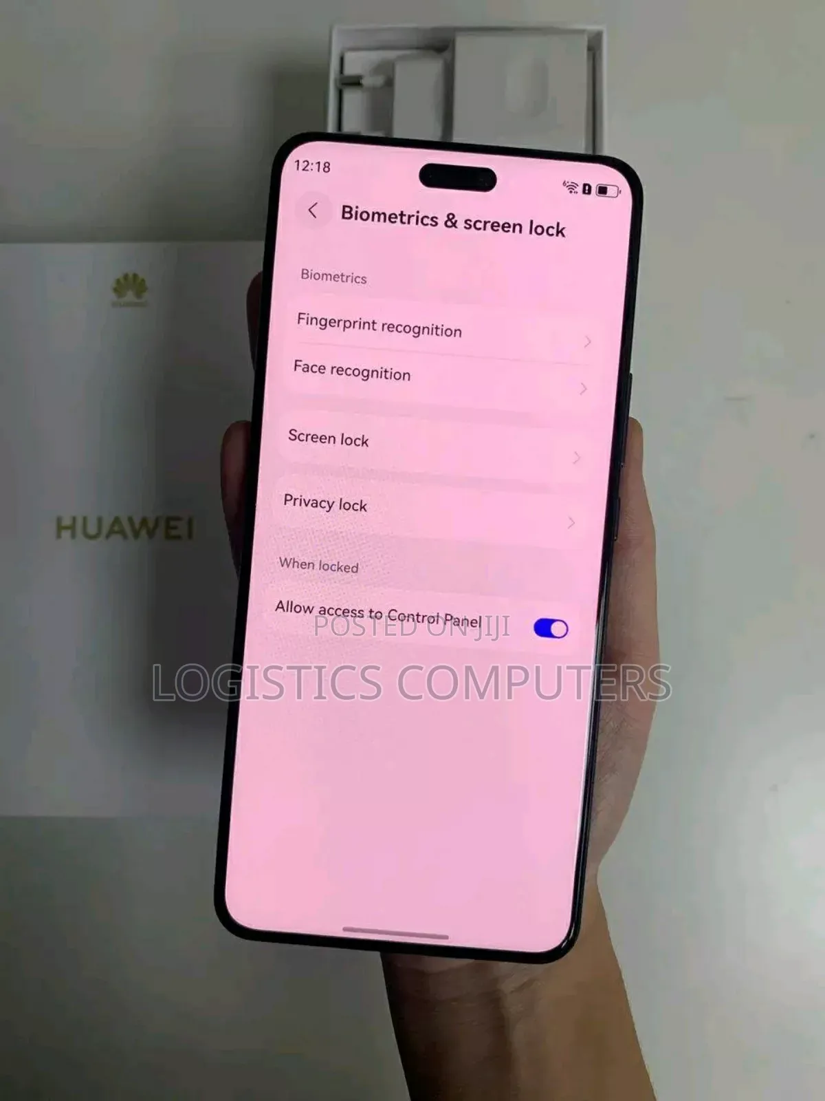 New Huawei nova 13 Pro 256 GB Black