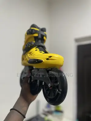 Inline Skate 3x125mm