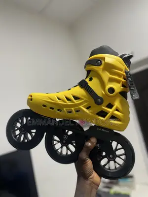 Inline Skate 3x125mm