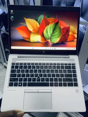 Laptop HP EliteBook 840 G5 16GB Intel Core i7 SSD 512GB