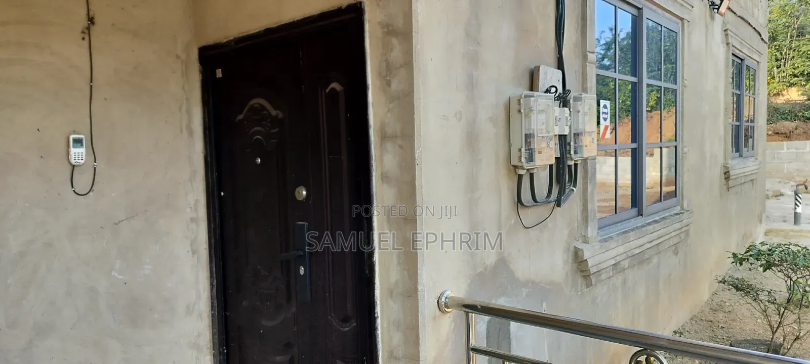 1bdrm Apartment in Ituma Estate, Shama Ahanta East Metropolitan