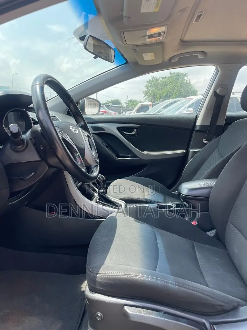 Hyundai Elantra SE 2019 White