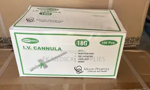 I.V. Cannula