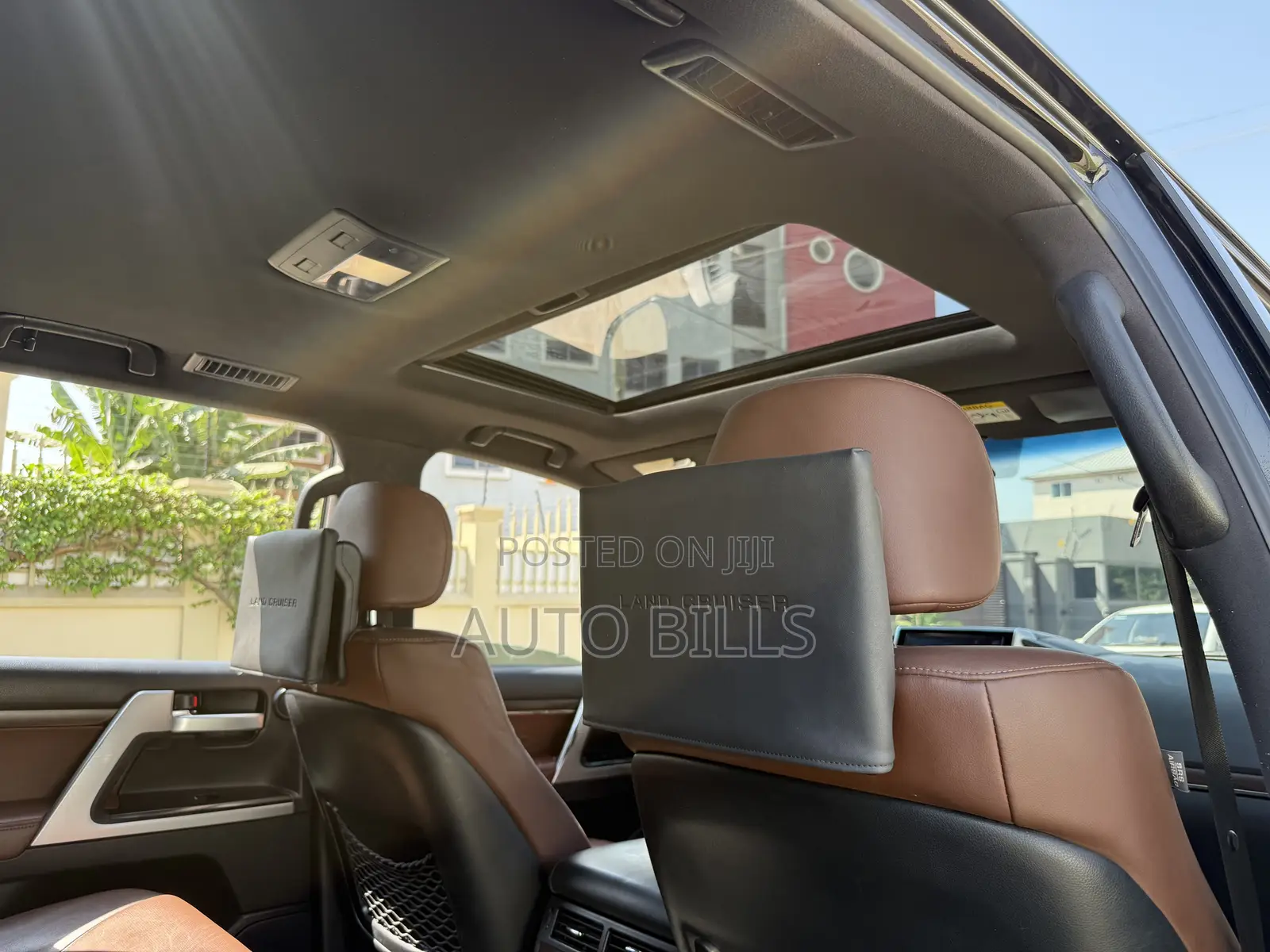 Toyota Land Cruiser 4.5 V8 TD 2019 Black