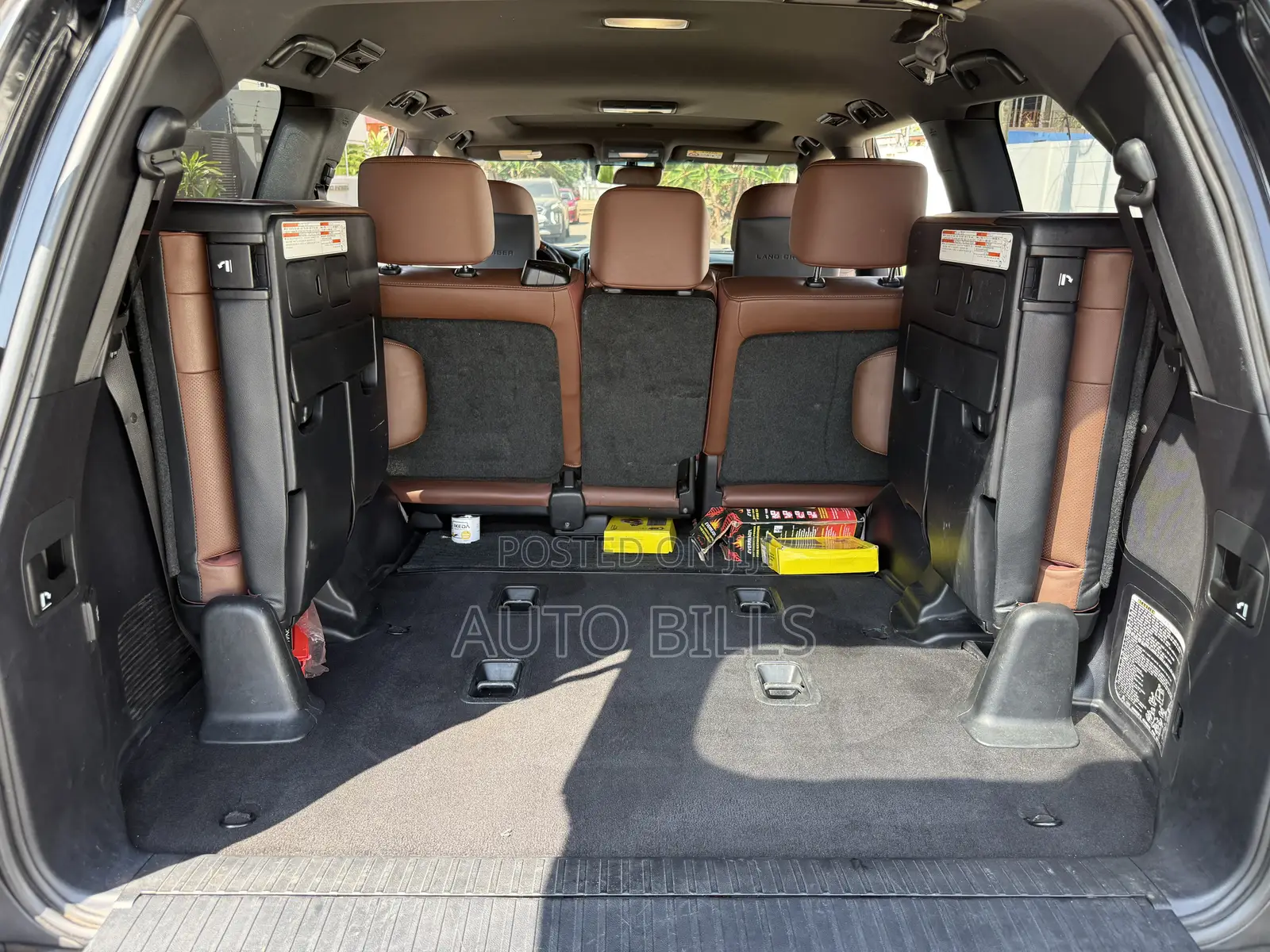 Toyota Land Cruiser 4.5 V8 TD 2019 Black