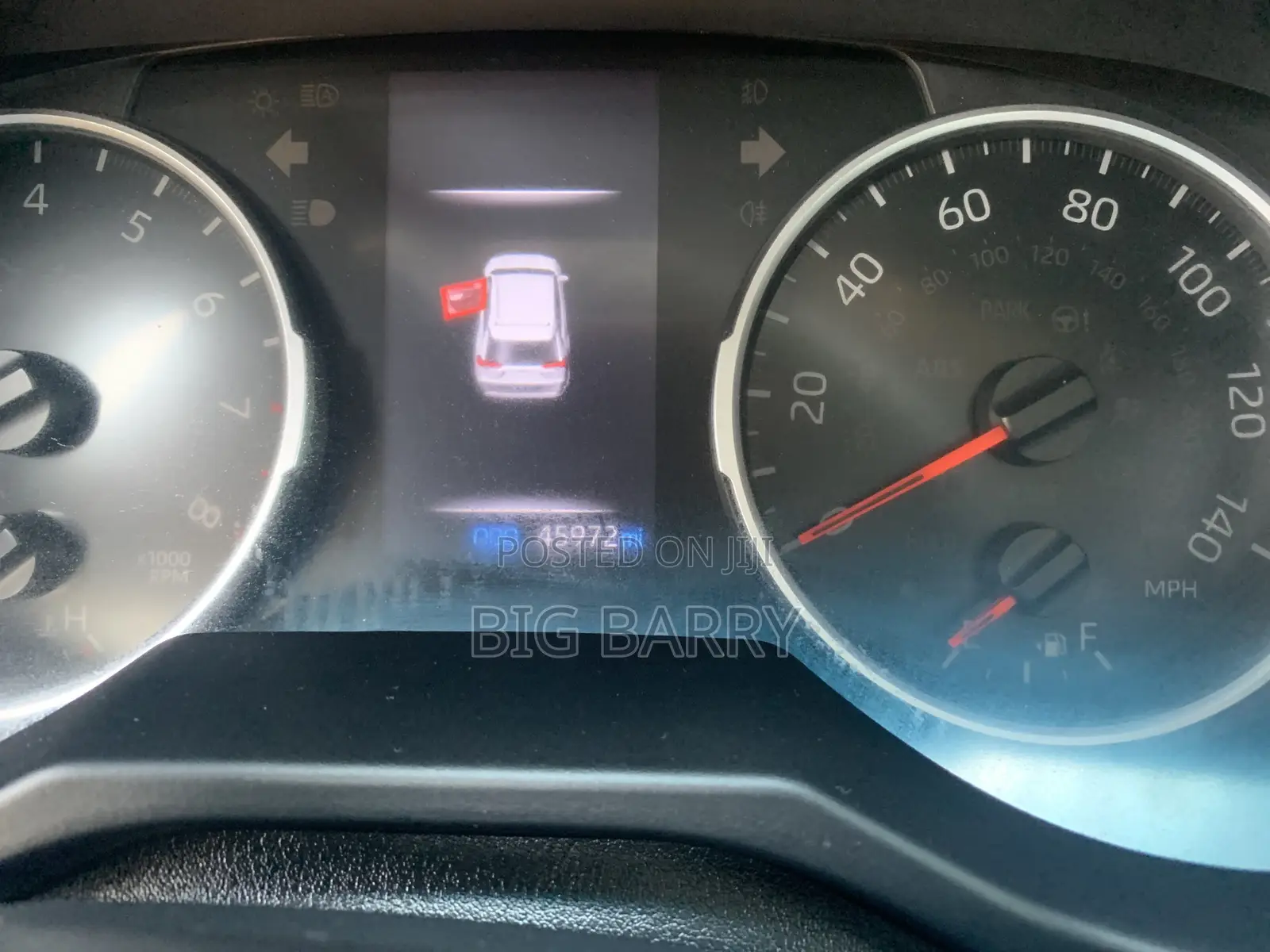 Toyota RAV4 Limited 2022 Blue