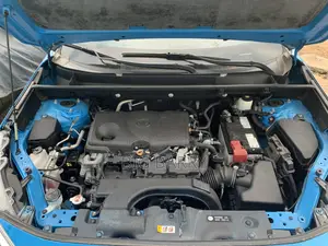 Toyota RAV4 Limited 2022 Blue