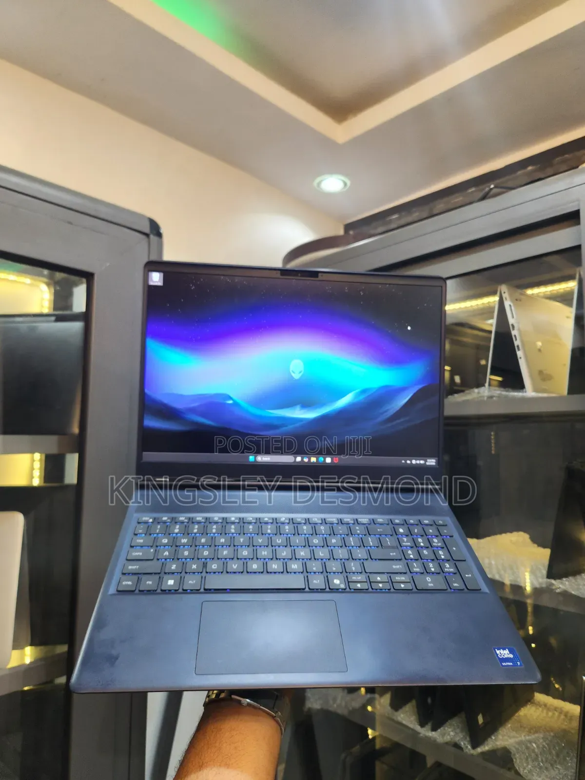 Laptop Alienware 16 Aurora 16GB Intel Core Ultra 7 SSD 1T