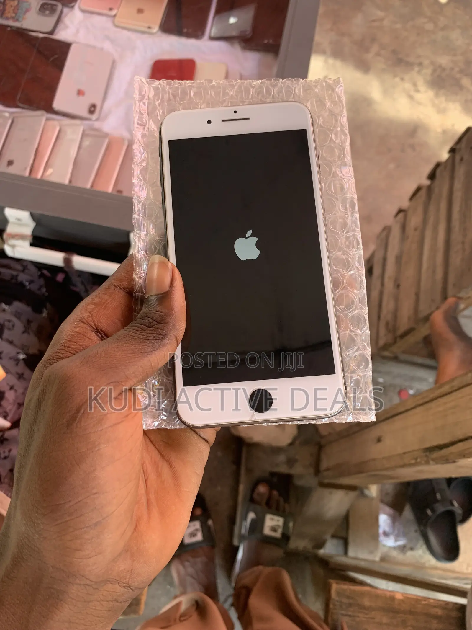 Apple iPhone 8 Plus 64 GB Black