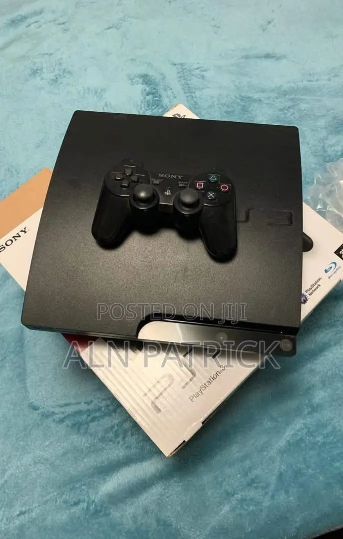 Play Station 3
