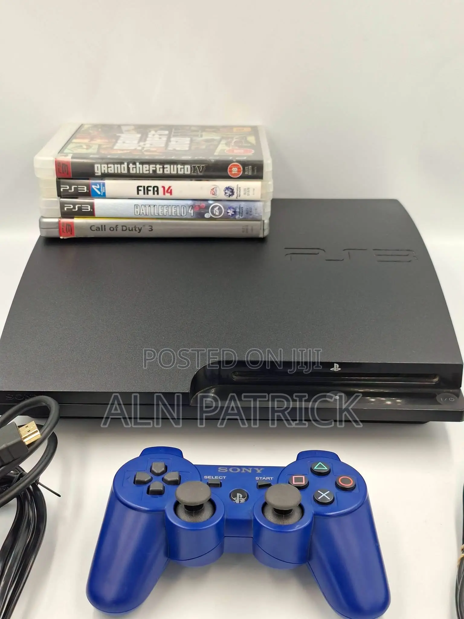 Play Station 3