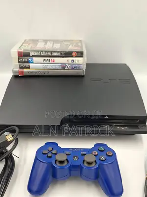 Play Station 3