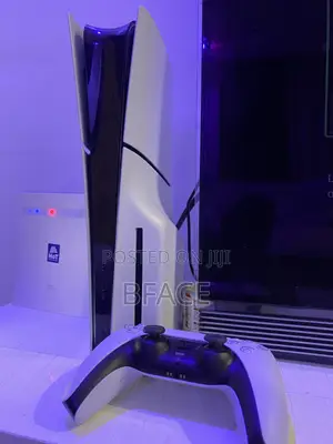 PS5 Slim Disc Version With Fc 26 Online and Need for Speed. Falaa Deal