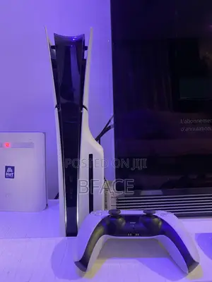 PS5 Slim Disc Version With Fc 26 Online and Need for Speed. Falaa Deal