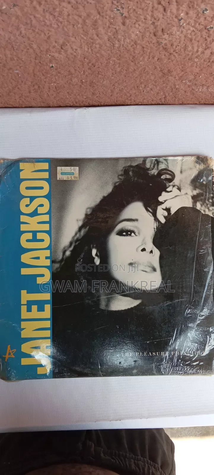 Vintage Vinyl Records/Phonograph Records for Turntable Player