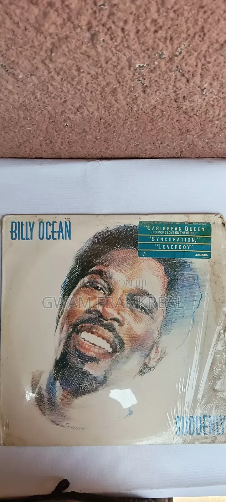 Vintage Vinyl Records/Phonograph Records for Turntable Player