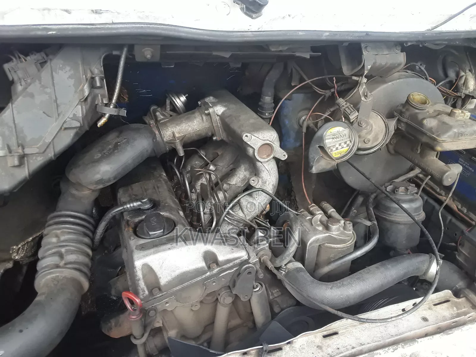 Mercedes-Benz Sprinter 2004 Grey