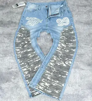 Baggie Jeans Available