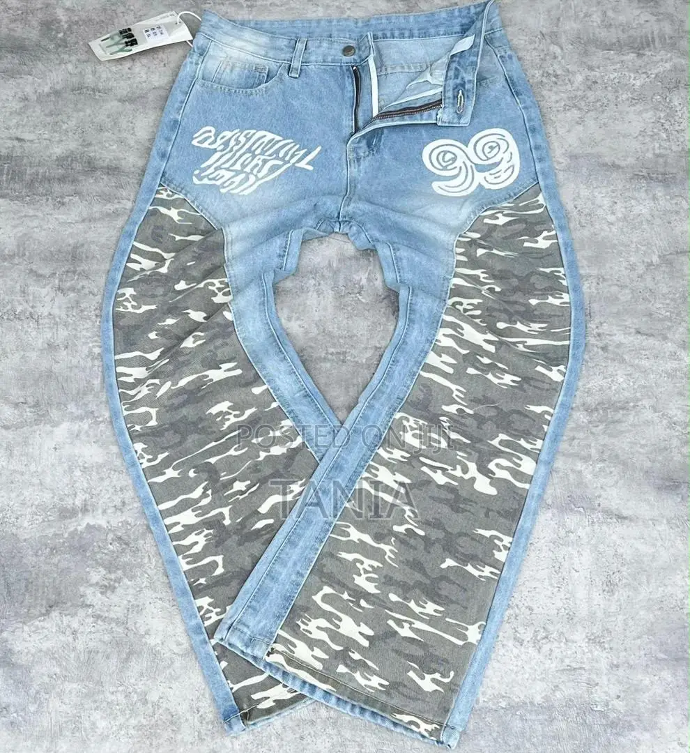 Baggie Jeans Available