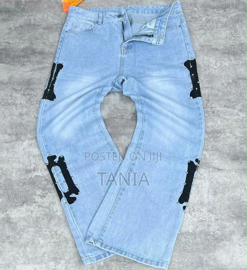 Baggie Jeans Available