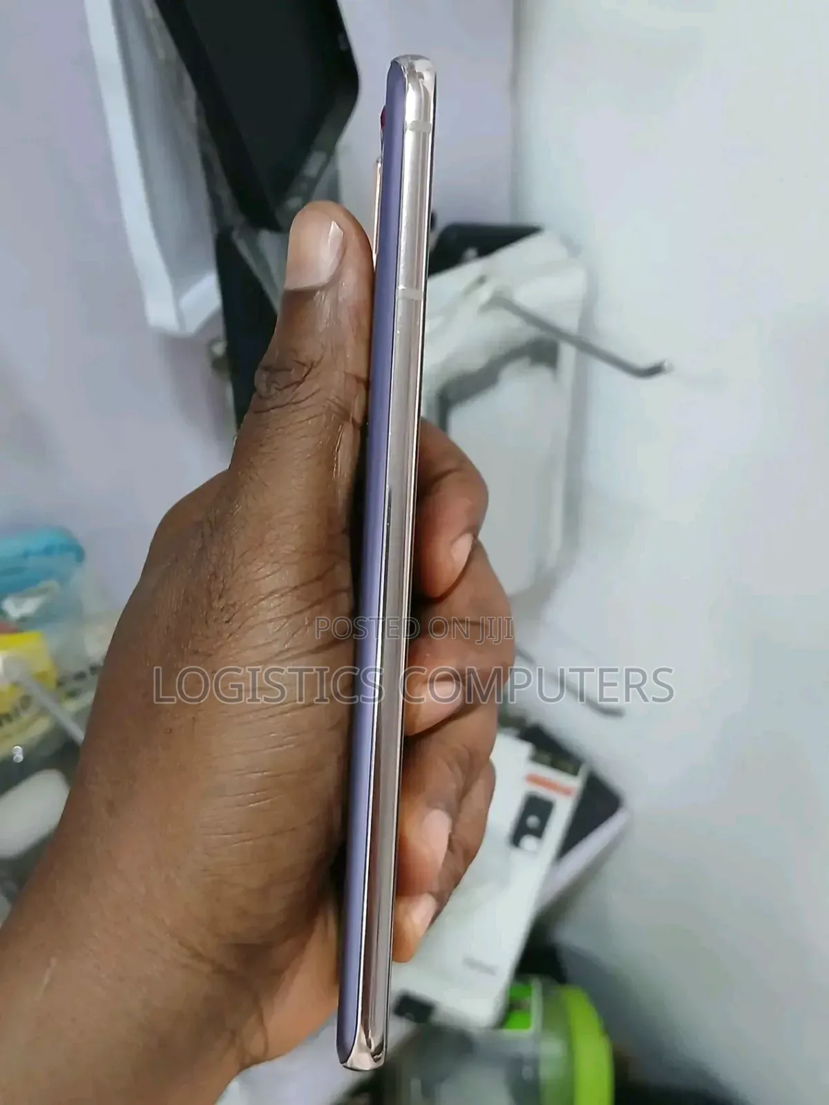 New Samsung Galaxy S21+ 5G 512 GB Gray