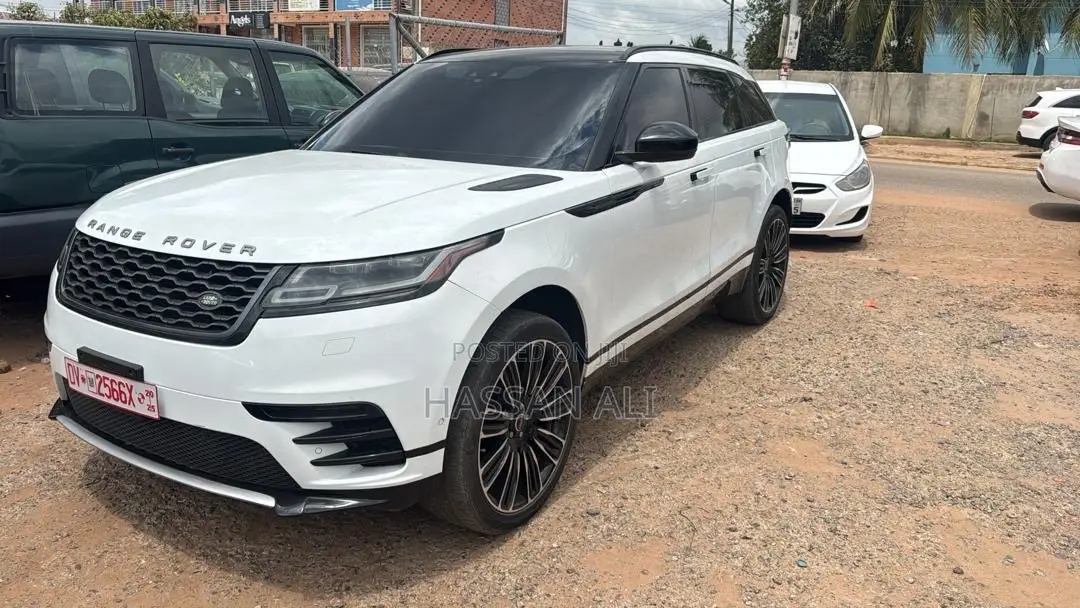 Land Rover Range Rover Velar P380 HSE R-Dynamic 4x4 2018 White