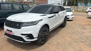Land Rover Range Rover Velar P380 HSE R-Dynamic 4x4 2018 White