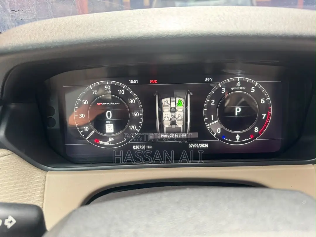 Land Rover Range Rover Velar P380 HSE R-Dynamic 4x4 2018 White