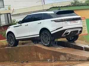 Land Rover Range Rover Velar P380 HSE R-Dynamic 4x4 2018 White