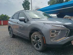 Mitsubishi Eclipse Cross ES AWD 2023 Gray