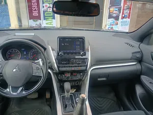 Mitsubishi Eclipse Cross ES AWD 2023 Gray
