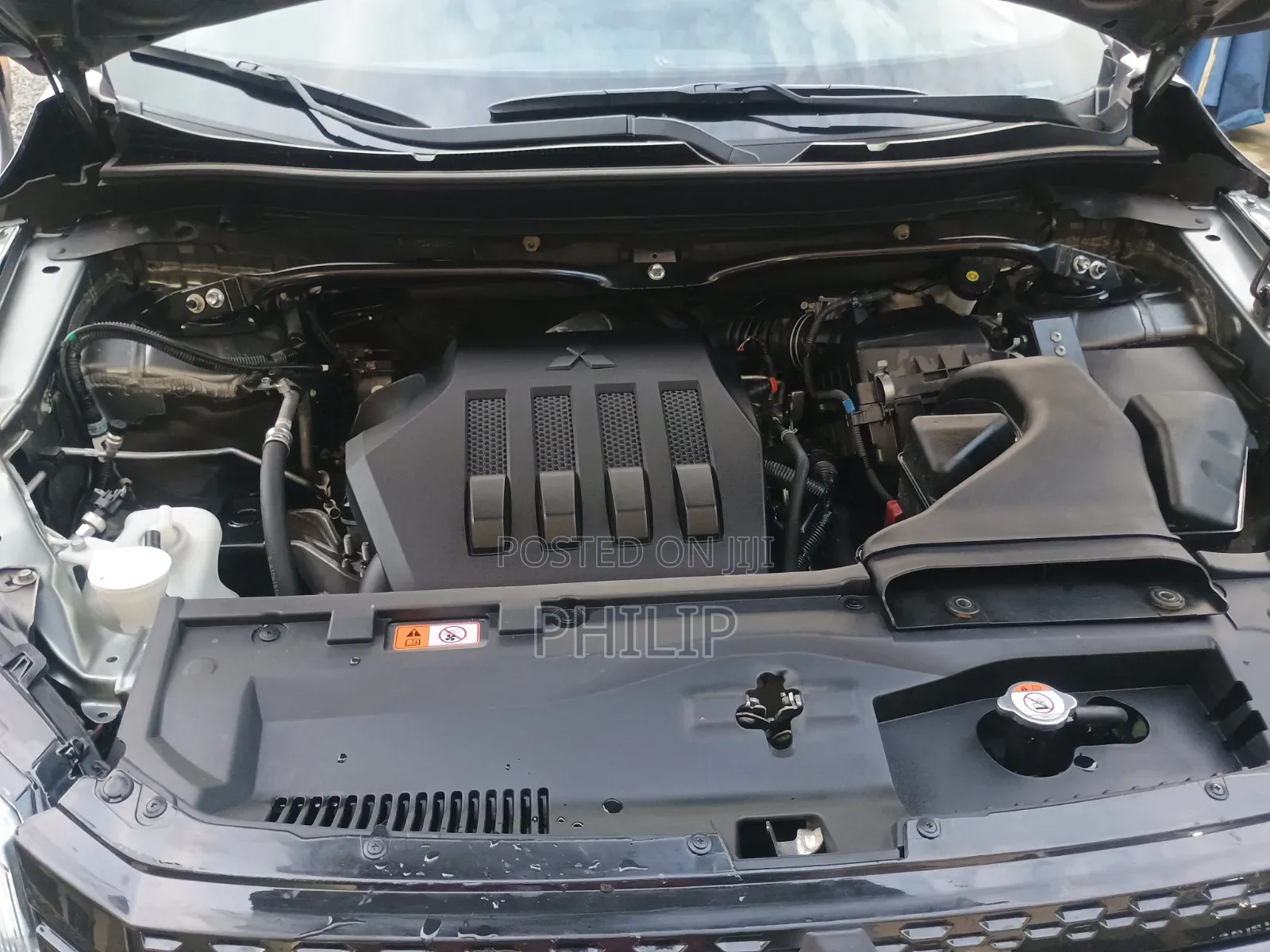 Mitsubishi Eclipse Cross ES AWD 2023 Gray