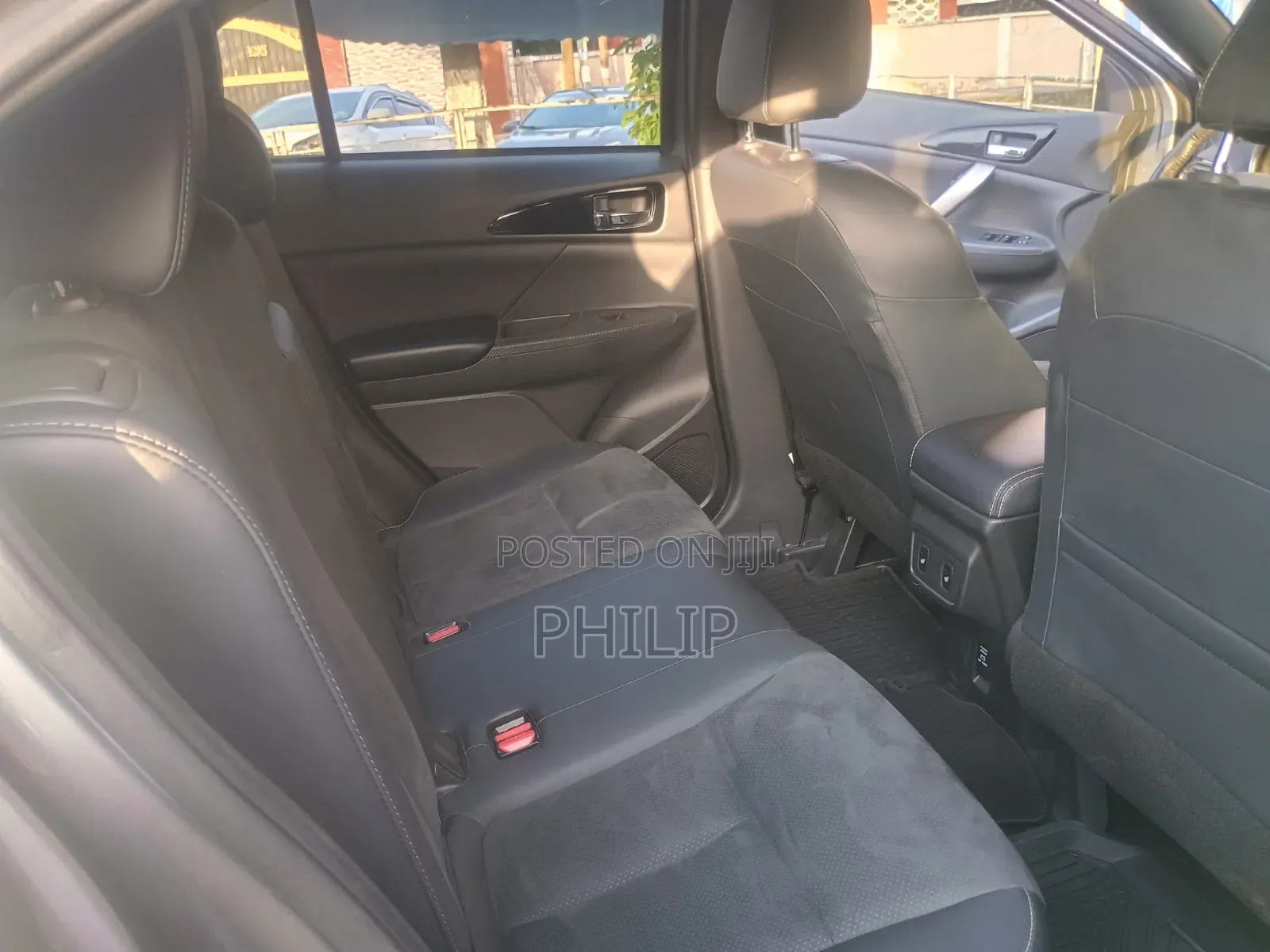 Mitsubishi Eclipse Cross ES AWD 2023 Gray