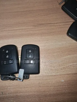 Toyota Voxy Smart Key