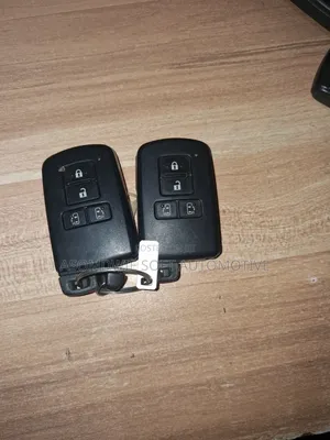 Toyota Voxy Smart Key