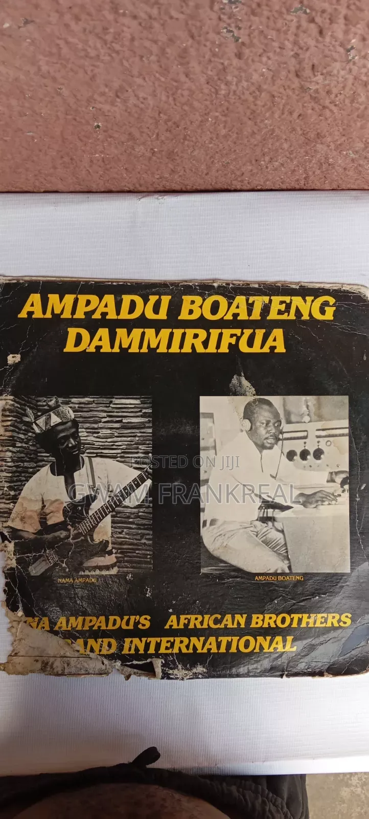 Vintage Vinyl Records/Phonograph Records for Turntable Player