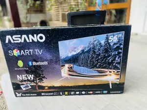 Shop Asano 55 Inch Smart Television