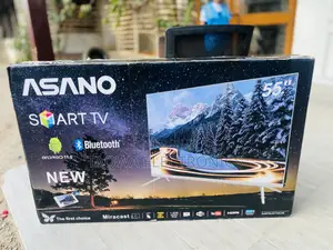 Shop Asano 55 Inch Smart Television