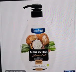 Deep Fresh Shower Gel 1000ml