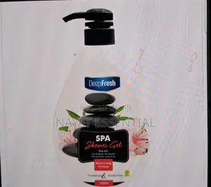 Deep Fresh Shower Gel 1000ml